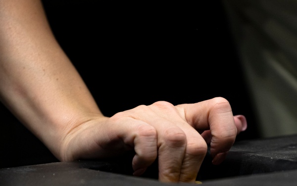 IPE Airmen reintegrate, reissue gear