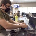 Comm flight creates virtual training lab