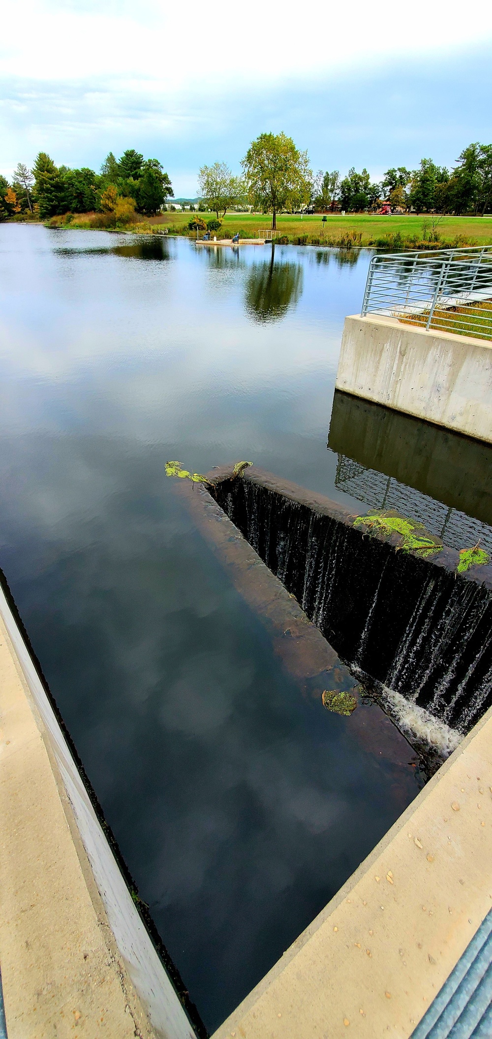2020 Fall Views at Fort McCoy's Pine View Recreation Area