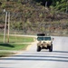 October 2020 training operations at Fort McCoy