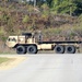 October 2020 training operations at Fort McCoy