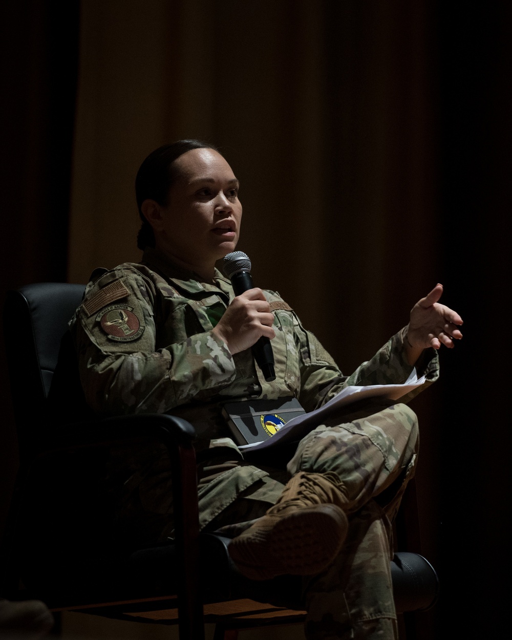 Diversity &amp; Inclusion Team hosts inaugural Women's Panel at Luke AFB