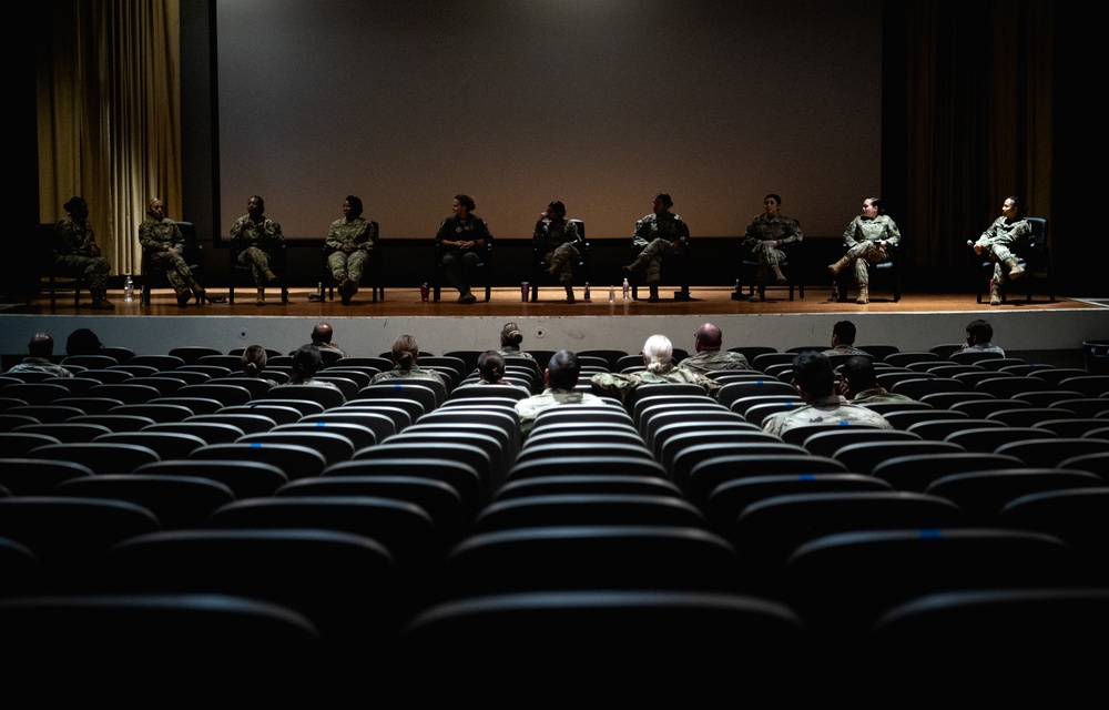 Diversity &amp; Inclusion Team hosts inaugural Women's Panel at Luke AFB