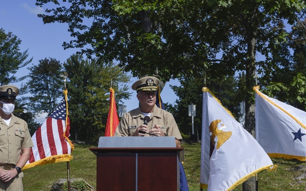 Navy Medicine Salutes New Force Master Chief