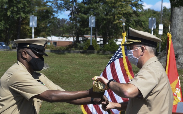 Navy Medicine Salutes New Force Master Chief