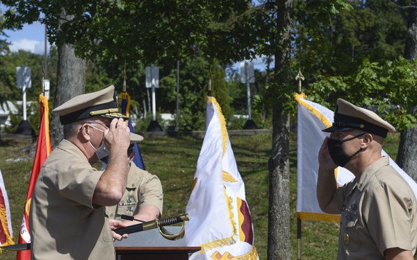 Navy Medicine Salutes New Force Master Chief