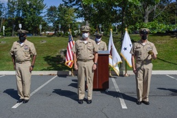 Navy Medicine Salutes New Force Master Chief