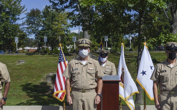 Navy Medicine Salutes New Force Master Chief