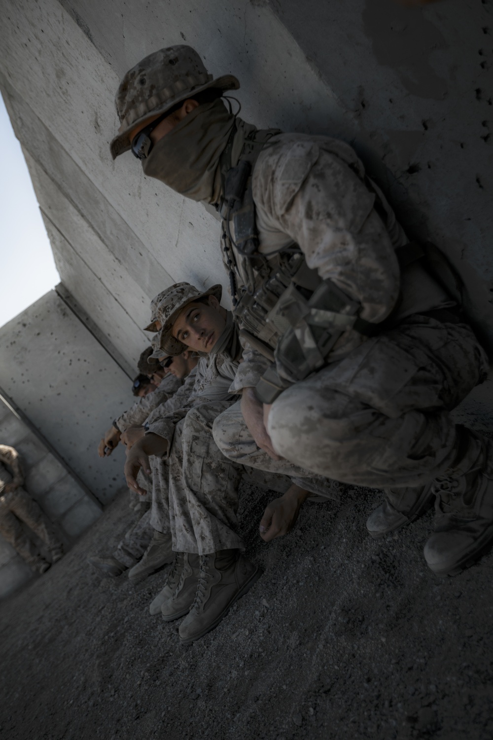 Reconnaissance Marines Battle Sight Zero