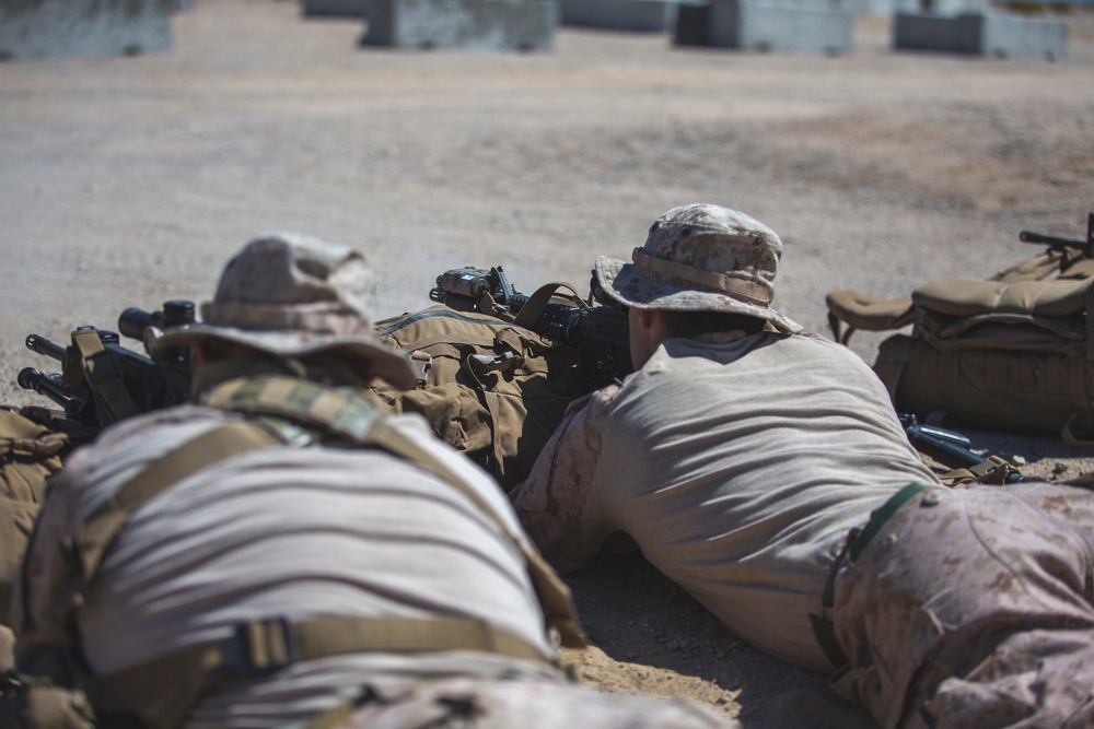 Reconnaissance Marines Battle Sight Zero