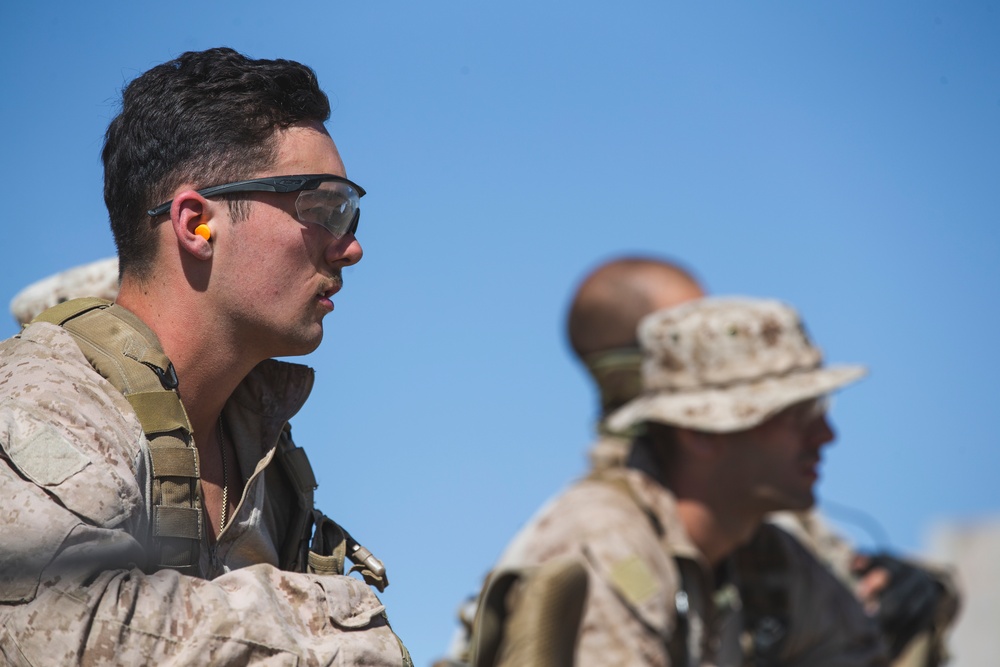 Reconnaissance Marines Battle Sight Zero