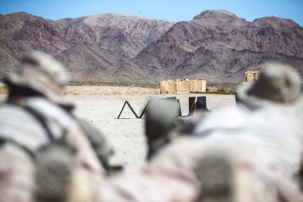 Reconnaissance Marines Battle Sight Zero