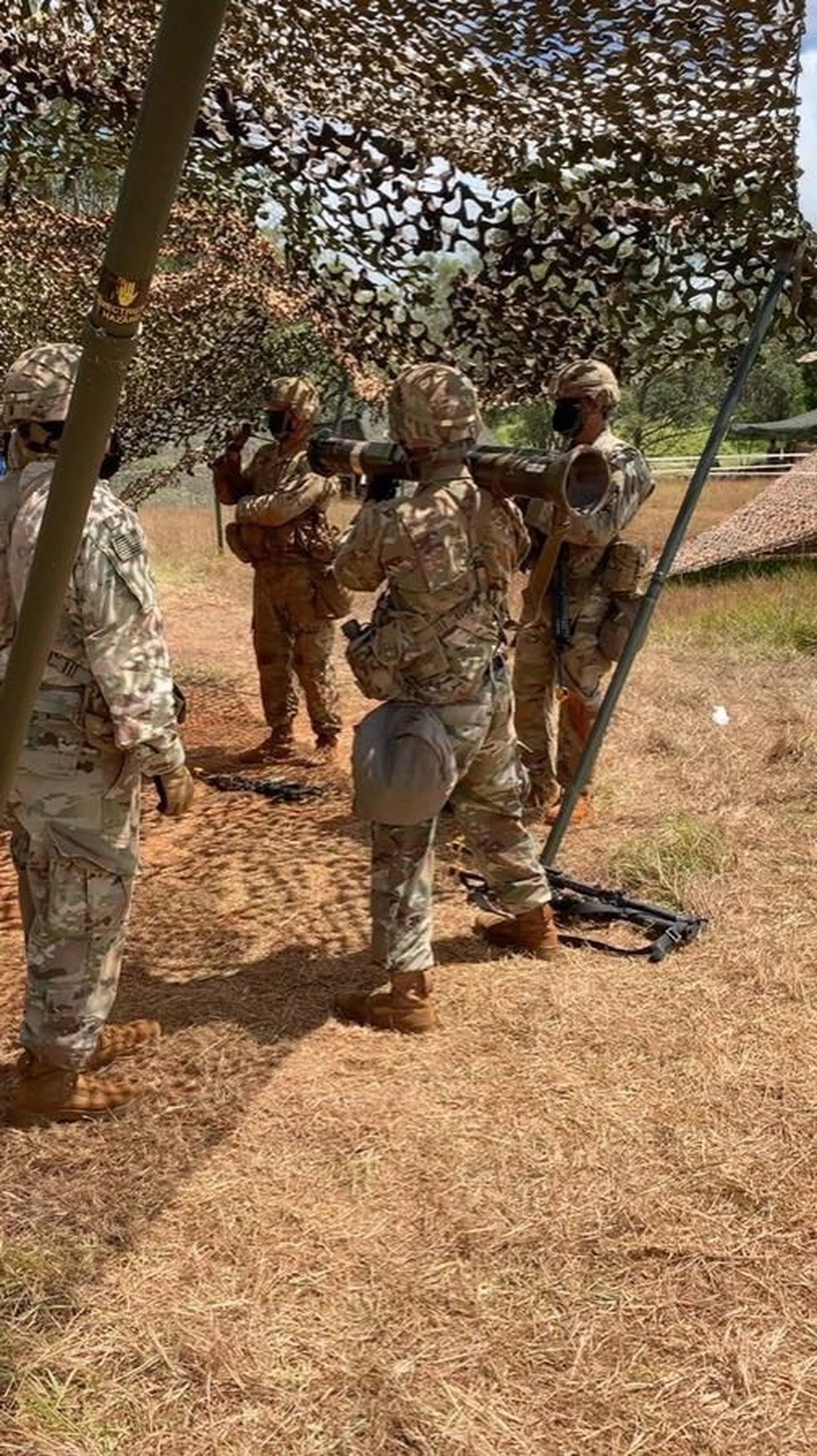 DVIDS - News - TRUE BLUE Army Reserve Soldier represents the “Pride of ...