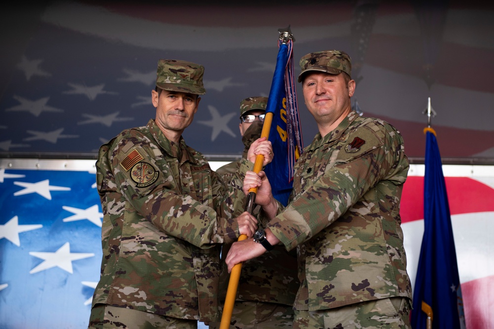 4 OSS Change of Command