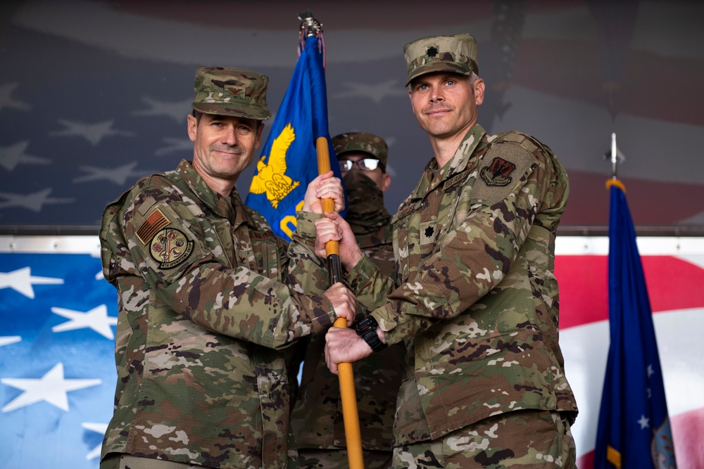 4 OSS Change of Command