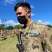 TRUE BLUE Army Reserve Soldier represents the “Pride of the Pacific,” Aces the coveted Expert Infantry Badge