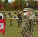 Solders of 1431st Engineer Company Deploy