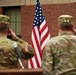 Solders of 1431st Engineer Company Deploy