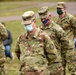 Solders of 1431st Engineer Company Deploy