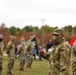 Solders of 1431st Engineer Company Deploy
