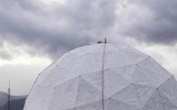 3rd OSS hosts PAR decommissioning