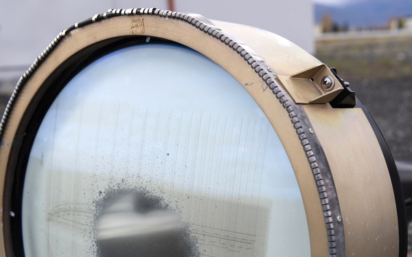 3rd OSS hosts PAR decommissioning