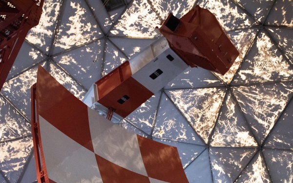 3rd OSS hosts PAR decommissioning