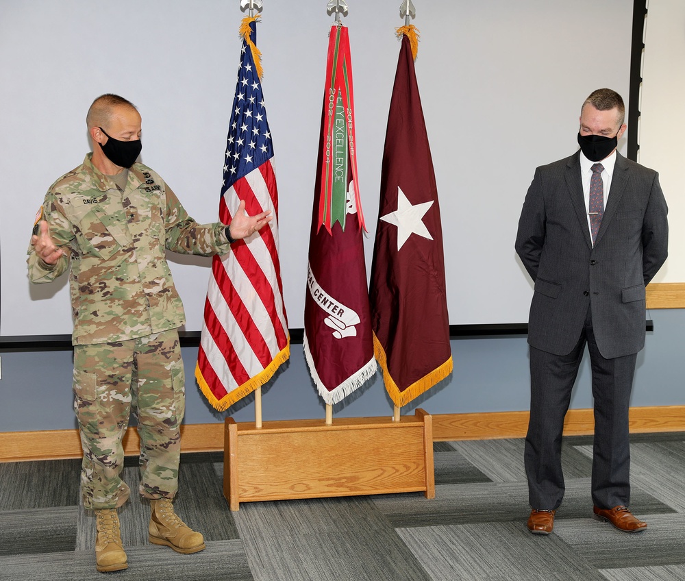 MEDCOM Civilian of the Year
