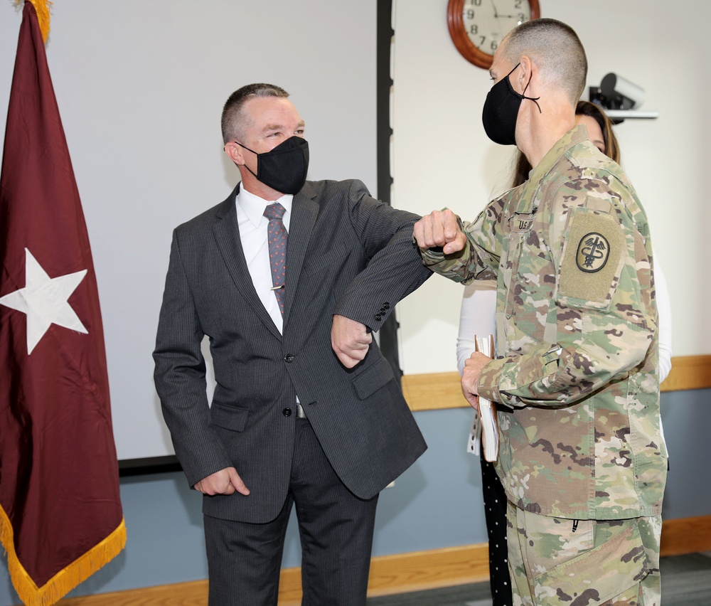 MEDCOM Civilian of the Year