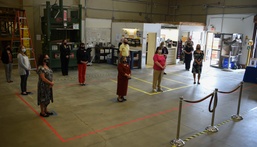Naval Base Kitsap wins two Bingham Awards