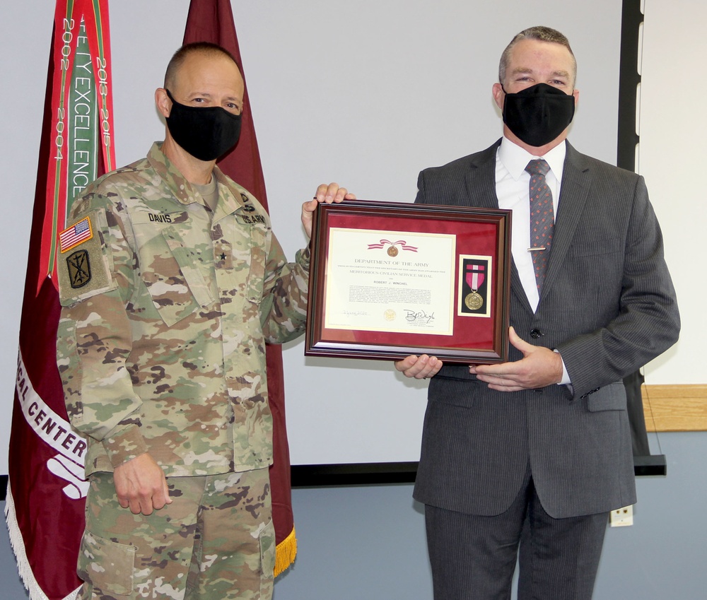 MEDCOM Civilian of the Year