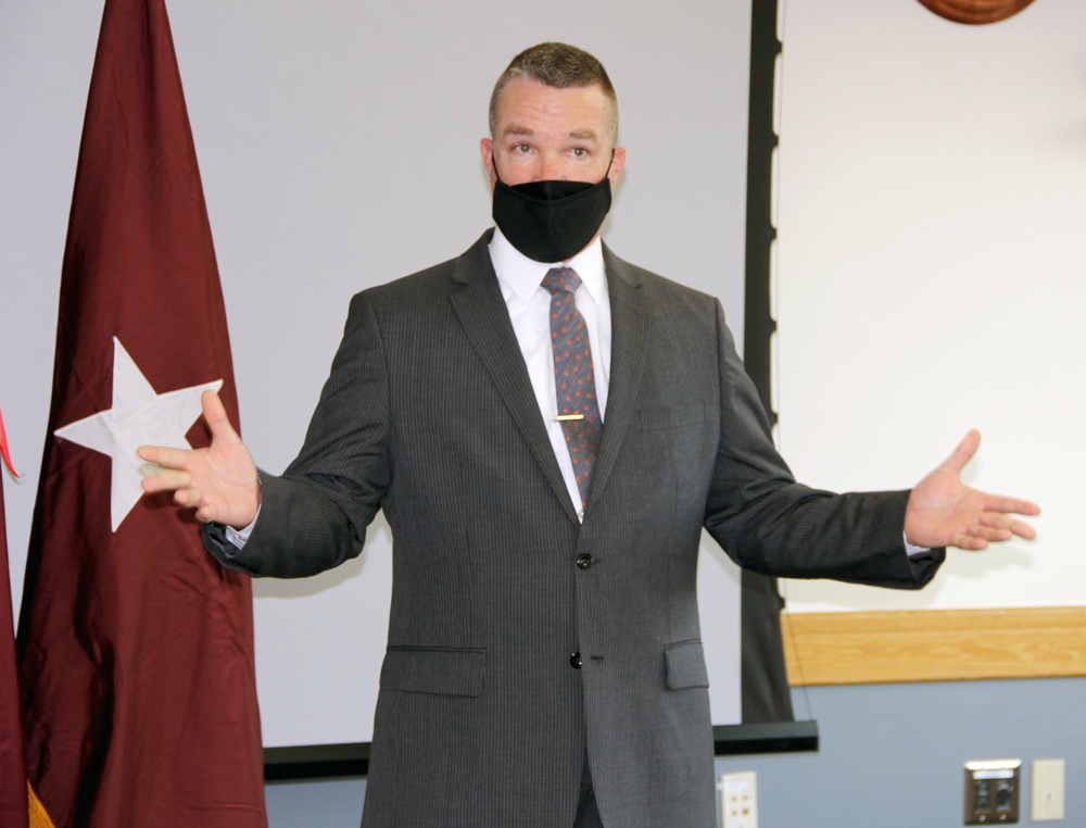 MEDCOM Civilian of the Year