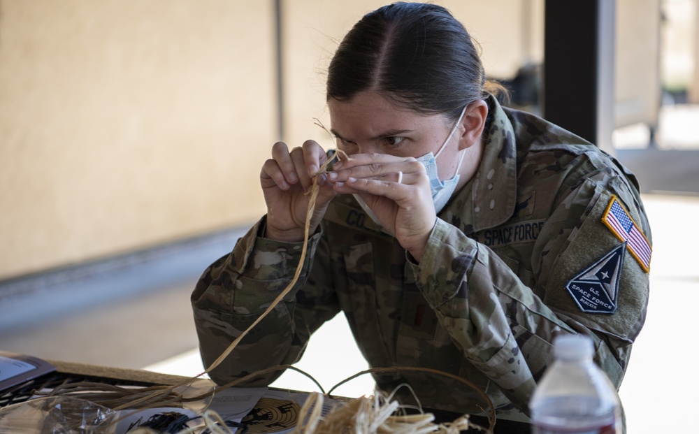 Schriever Airmen de-stress, build connections with Wingman Day