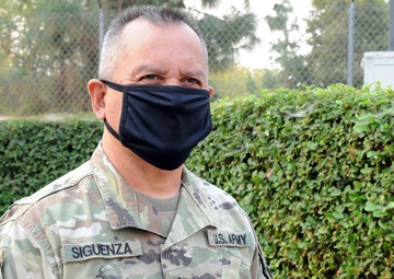 Where there's smoke, there's fire; Cal Guard Soldier responds first to apartment fire