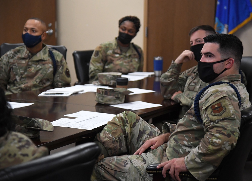 81st TRG holds CPI workshop to focus on innovation