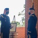 Lt. Col. Douthitt Promotion