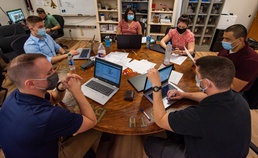 Dyess leads the way with innovation course