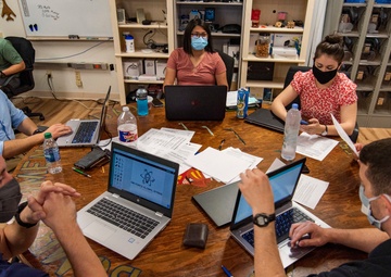 Dyess leads the way with innovation course