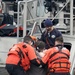 Coast Guard Station Depoe Bay rescues man from water