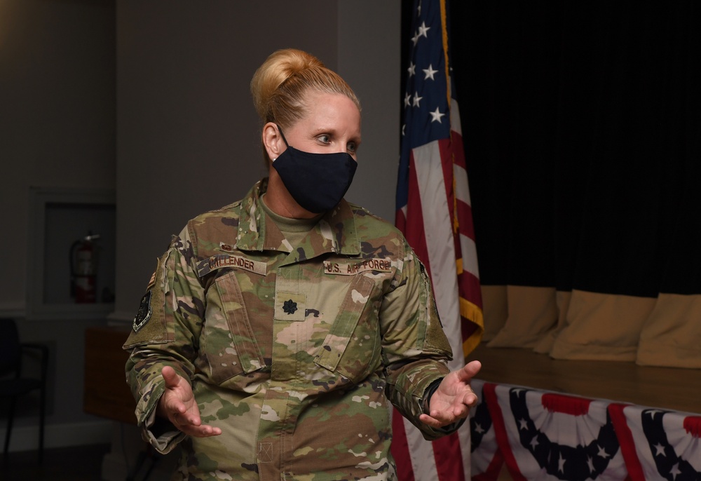 81st OMRS emerges during redesignation ceremony