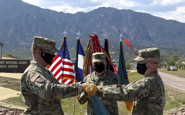 117th Space Battalion shifts to 100th Missile Defense Brigade to optimize mission