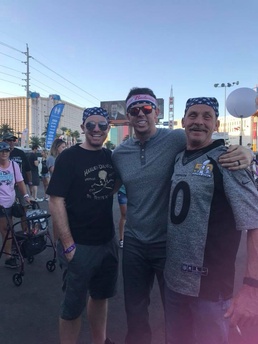 Robins NCO earns Airman’s Medal for heroic efforts at 2017 Las Vegas shooting