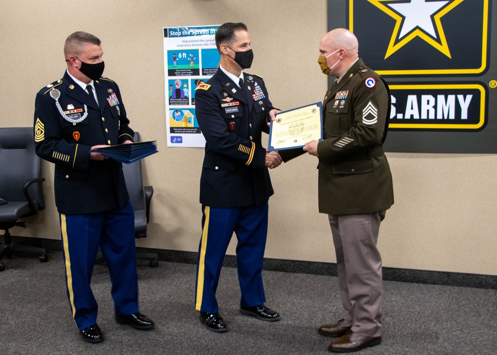 1st TSC Pay Day Activities