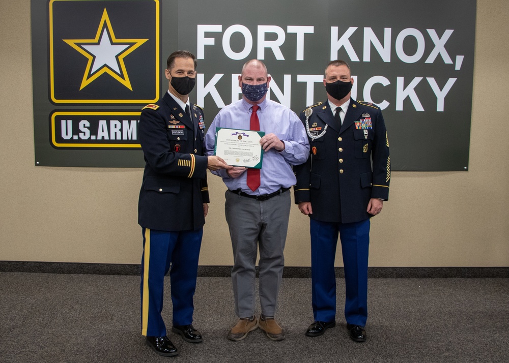 1st TSC Pay Day Activities