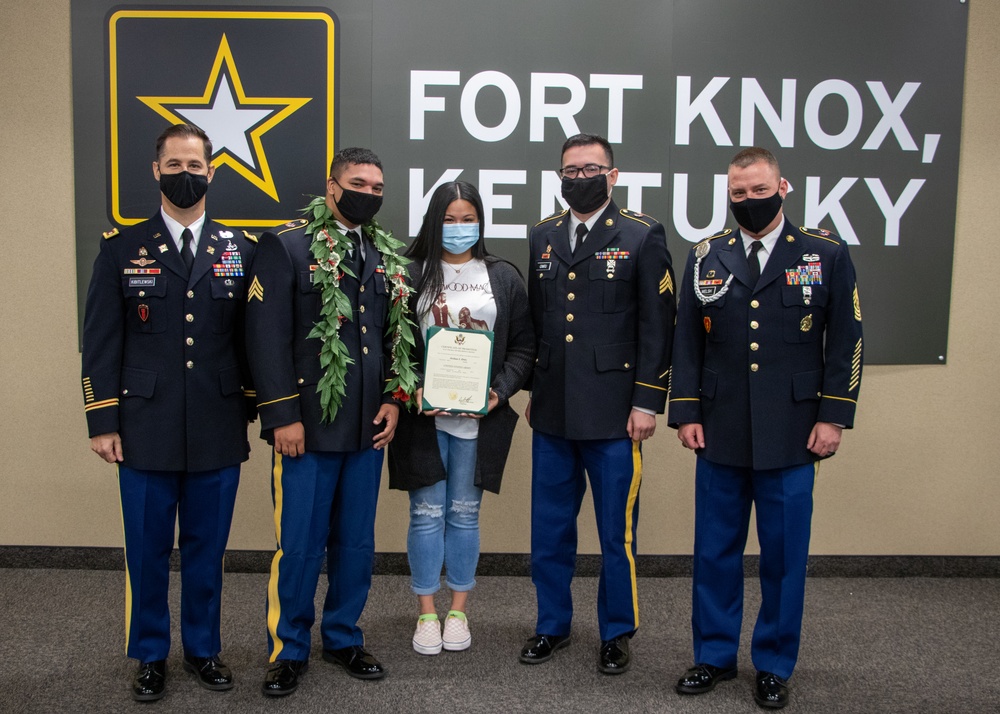 1st TSC Pay Day Activities