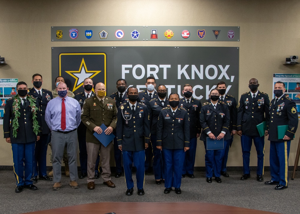 1st TSC Pay Day Activities