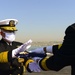 U.S. Naval Air Forces Conducts Change of Command