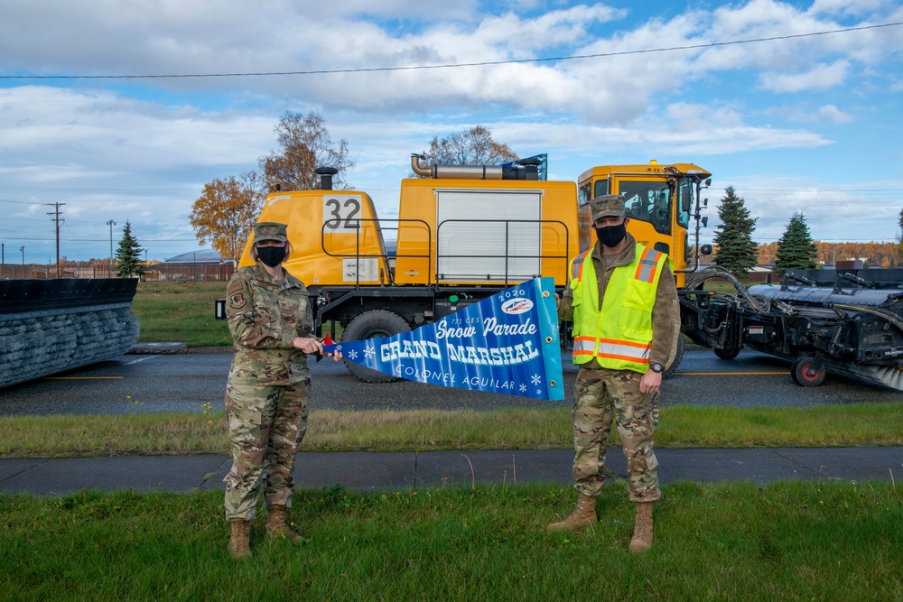 Snow and Ice Parade 2020