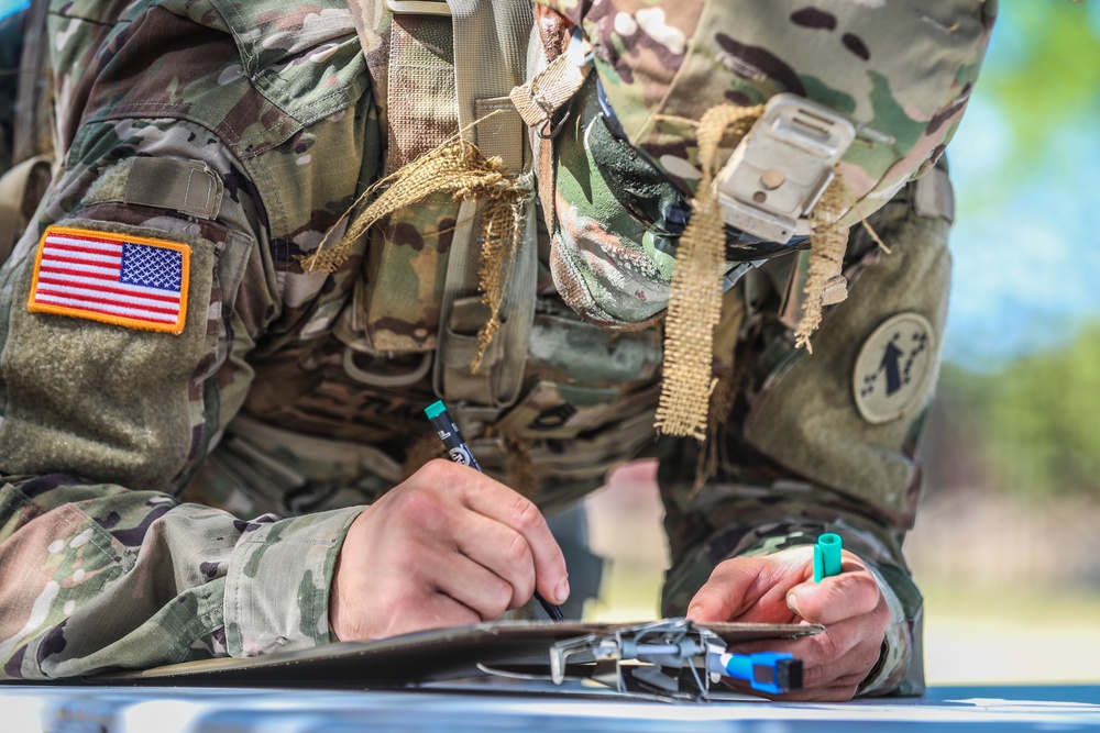 USARPAC BWC 2020: Hawaii, 18th MEDCOM Soldier participates in Warrior Tasks and Battle Drills