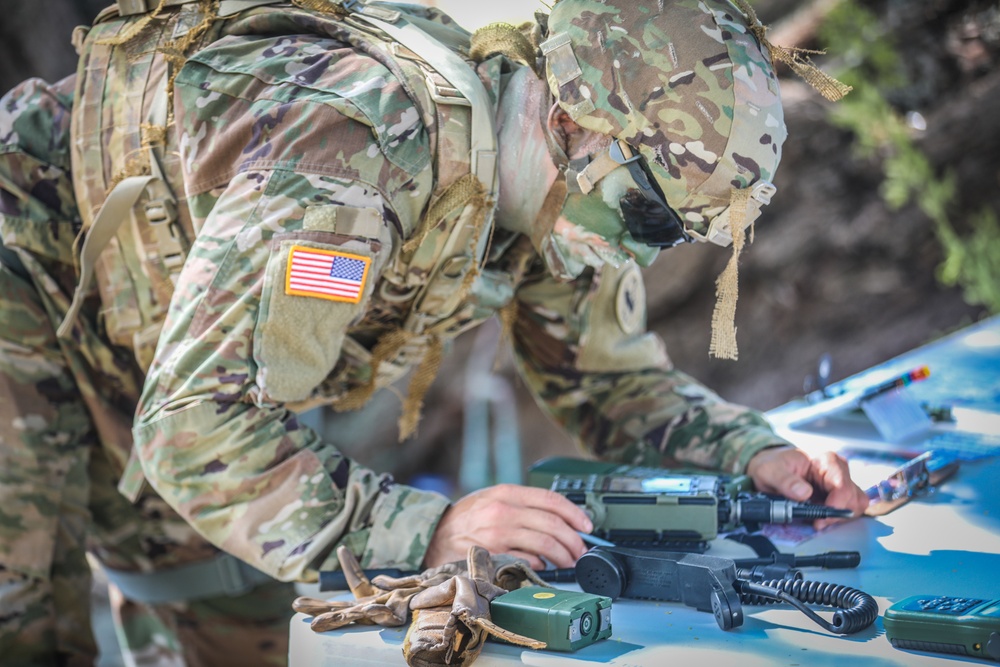 USARPAC BWC 2020: Hawaii, 18th MEDCOM Soldier participates in Warrior Tasks and Battle Drills